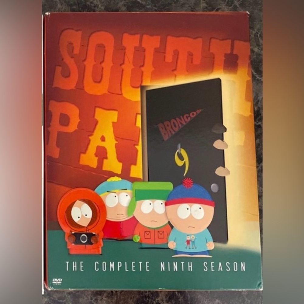 South Park Complete Ninth Season DVD Set